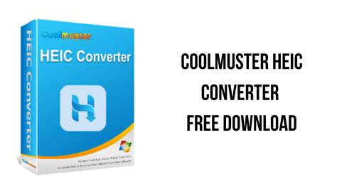 Coolmuster HEIC Converter 